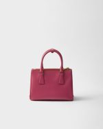 Small Prada Galleria Saffiano leather bag - Image 5